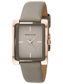 Women's Leather Strap Watch, AK/2706