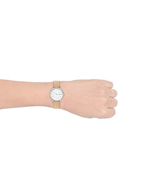 Skagen Signatur Two-Hand Stainless Steel 30mm Minimalist Watch