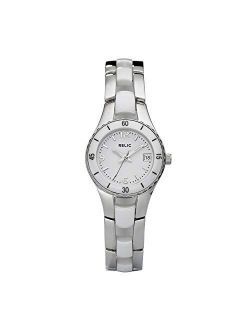 Relic by Fossil Charlotte Quartz Stainless Steel Sport Watch