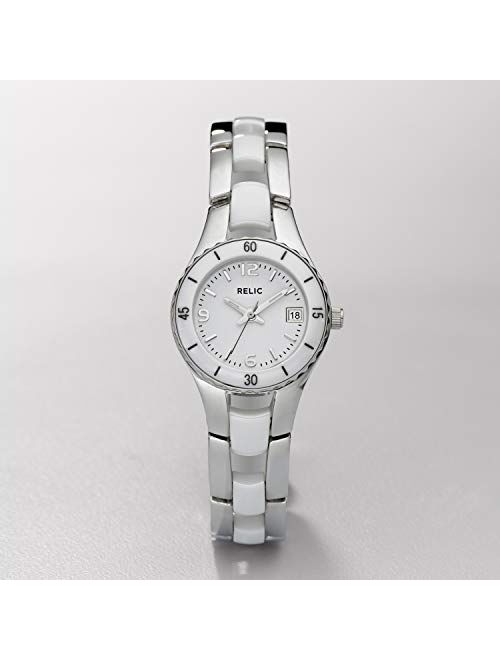 Relic by Fossil Charlotte Quartz Stainless Steel Sport Watch