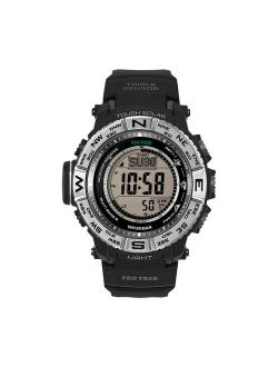 Men's PRO TREK Digital Solar Watch - PRW3500-1CR