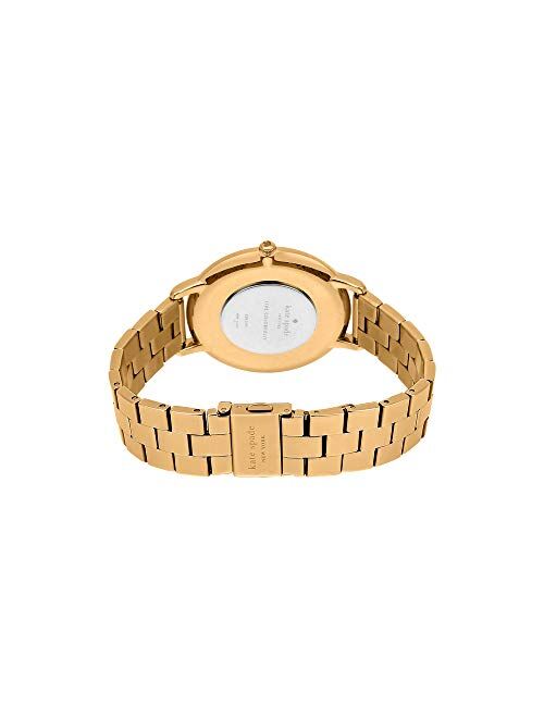 Kate Spade New York Women's Morningside Stainless Steel Quartz Bracelet Watch