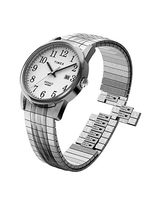 Timex Women's Easy Reader 30mm Perfect Fit Watch
