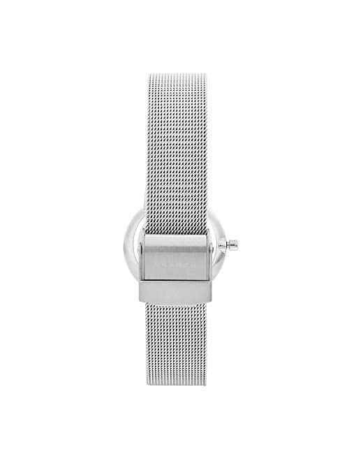 Skagen Women's Leonora Steel-Mesh Quartz Watch