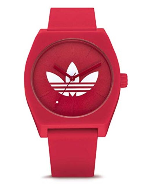 adidas Watches Process_SP1. Silicone Strap, 20mm Width (38 mm).