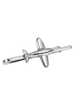 HAWSON 2 inch Tie Clip for Men-Novelty Sport Necktie Bar Clip,Tie Pin,Special Interesting Gift for Men