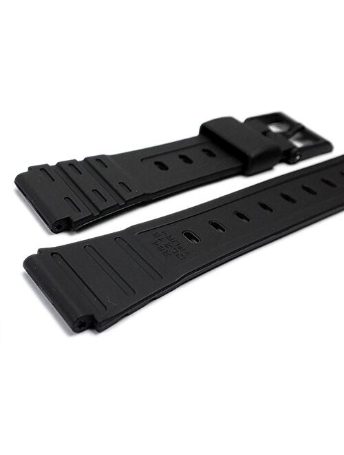 Genuine Casio Replacement Watch Strap / Bands for Casio Watch W-59-1V + Other models