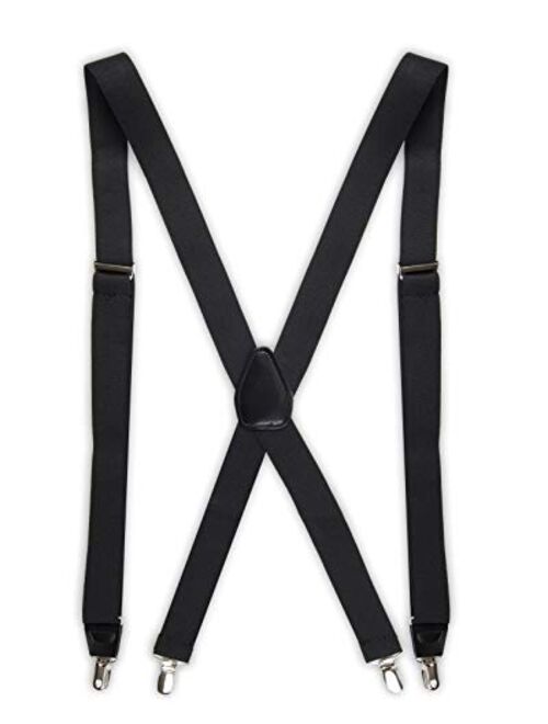 Dockers Men's Solid Suspender