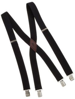 Men's Big and Tall Cotton Terry Suspender