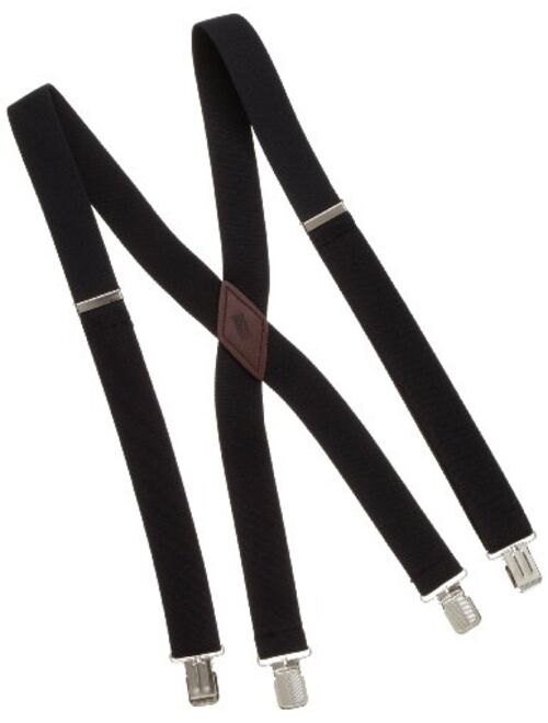 Levi's Men's Big and Tall Cotton Terry Suspender
