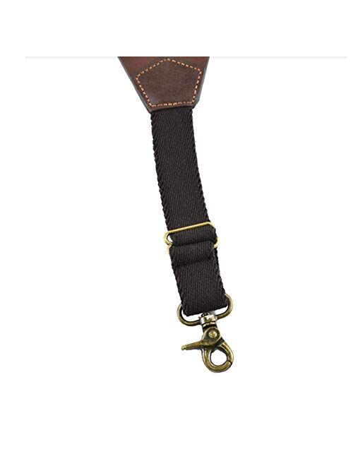 Nocona Boots Men's Shot Shell Leather Suspender