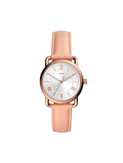 Women's Copeland Stainless Steel Quartz Watch