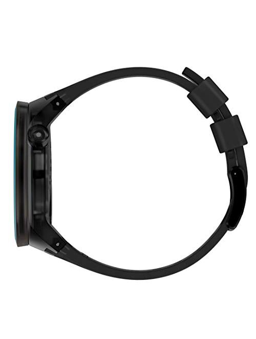 Swatch BIG BOLD Swiss Quartz Silicone Strap