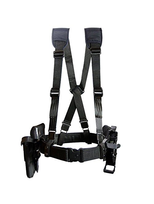 Blauer Armorskin Suspension System Black Size Regular
