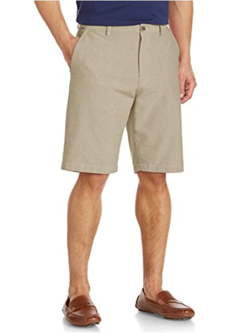 Cutter & Buck Men's Big-Tall Bristol Oxford Short