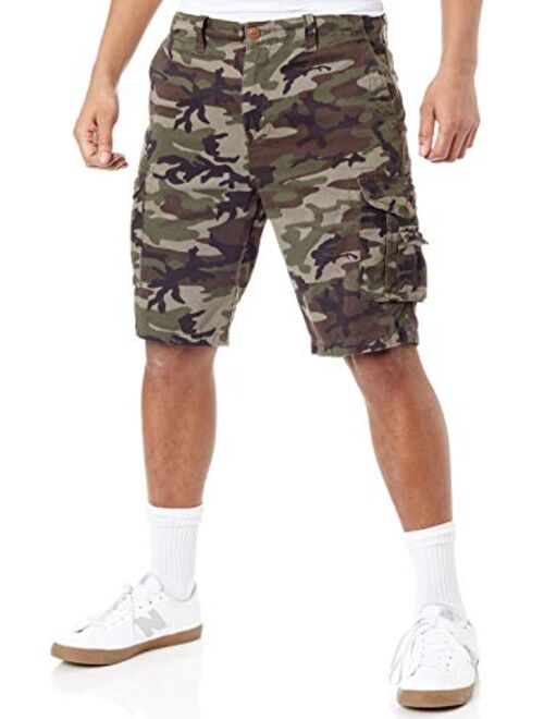 Quiksilver Crucial Battle Cargo Walk Shorts