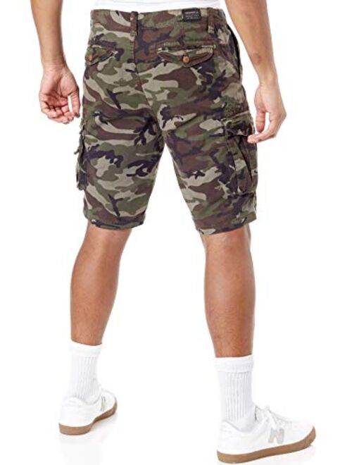 Quiksilver Crucial Battle Cargo Walk Shorts