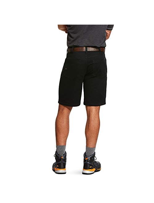 ARIAT Men's Rebar Made Tough DuraStretch Shorts