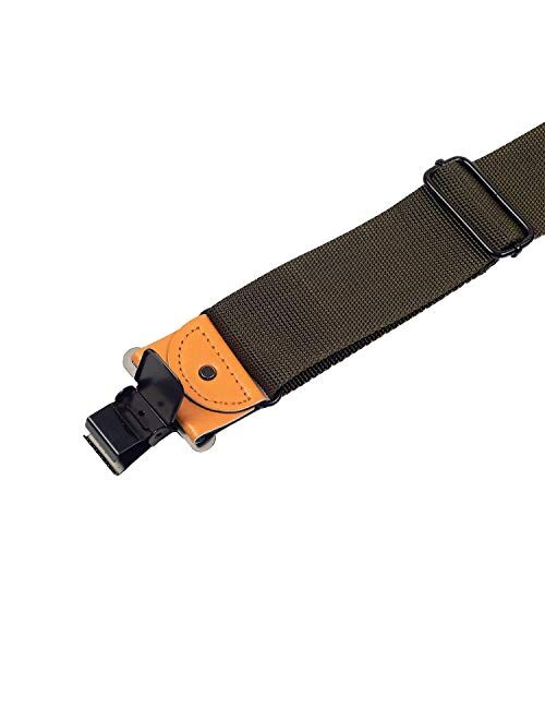 Men's Industrial Strength Suspenders 2 inch Work Suspenders for Men Heavy Duty