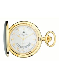 Men's 3900-G Classic Collection Pocket Watch