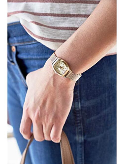 Relic by Fossil Women's Everly Quartz Stainless Steel Casual Watch