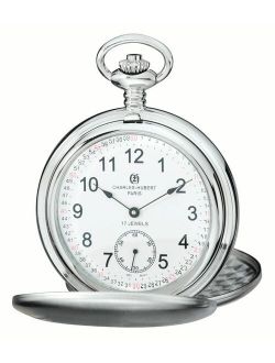 Men's 3907-WRR Classic Collection Pocket Watch