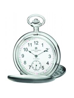 Men's 3908-WRR Classic Collection Pocket Watch