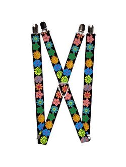 Buckle-Down Suspender - Floral