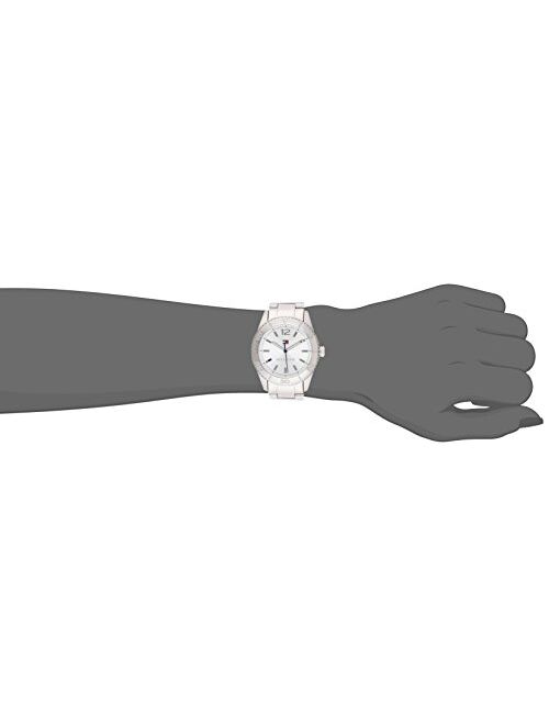 Tommy Hilfiger Women's 1781267 Casual Sport Stainless Steel Watch