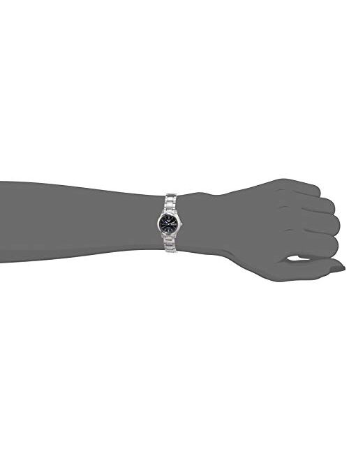 Seiko Women's SYMD93K1 Seiko 5 Automatic Blue Dial Stainless Steel Watch