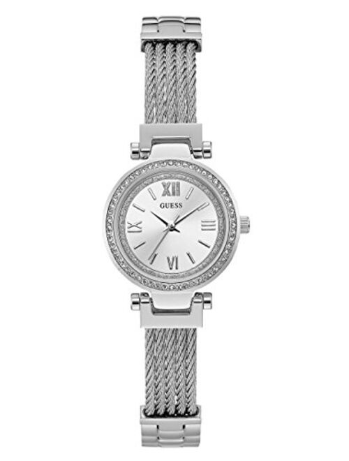 Guess 26.5MM Wire Bangle Watch