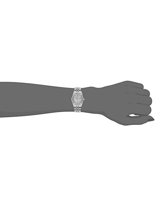 Seiko Women's SUP094 Solar-Power Two-Tone Bracelet Watch