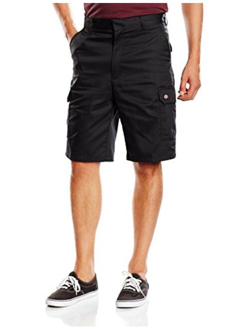 Dickies Men's Redhawk Cargo Workwear Shorts