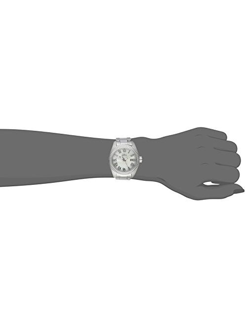 Invicta Women's 20315 Angel Silver-Tone Stainless Steel Watch