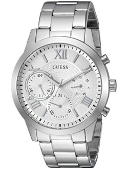 Women's Stainless Steel Casual Watch