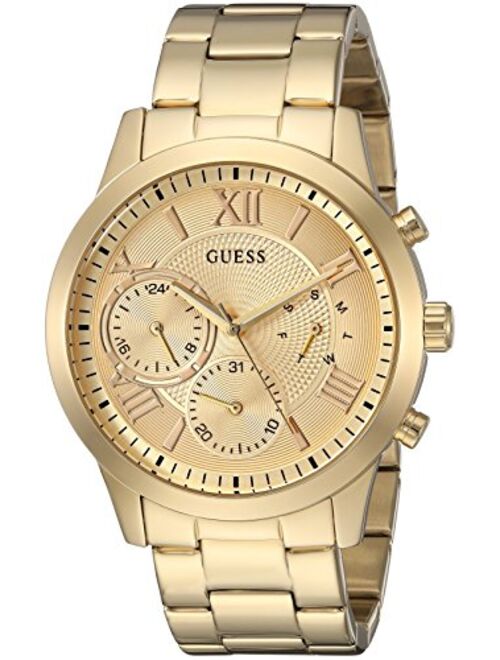 GUESS Women's Stainless Steel Casual Watch