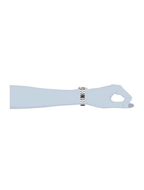 Invicta Women's Angel Stainless Steel Quartz Watch, Silver (Model: 0461)