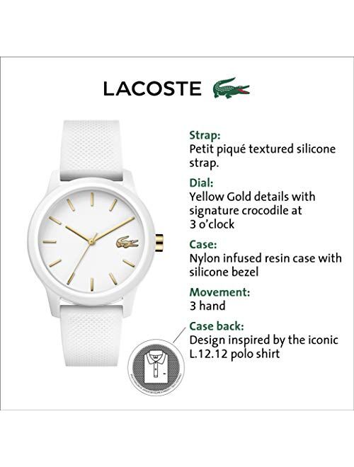 Lacoste 2000954-12.12