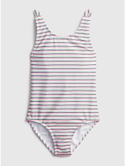 Gap Kids Girl's Recycled Flippy Sequin One Piece Swim Suit NWT Various Sizes