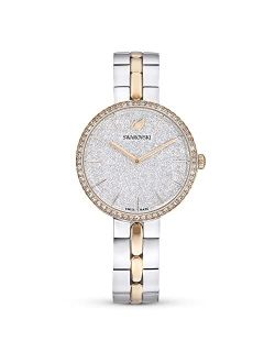 Women's Cosmopolitan Watch Collection, Metal Bracelet, Stainless Steel Band