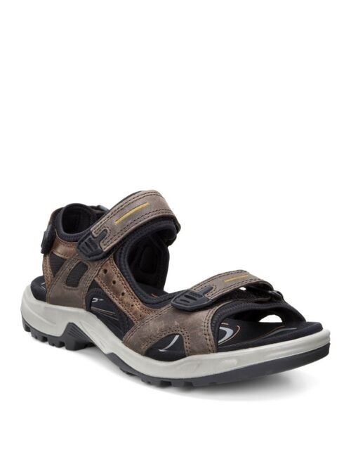 ECCO Men's Yucatan Sandals
