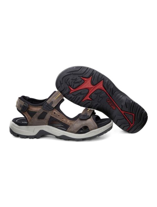 ECCO Men's Yucatan Sandals