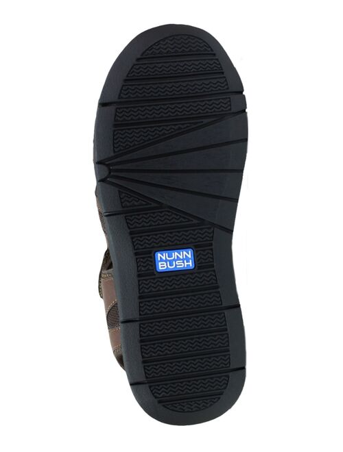 Nunn Bush Men's Rio Grande Closed Fisherman Sandals