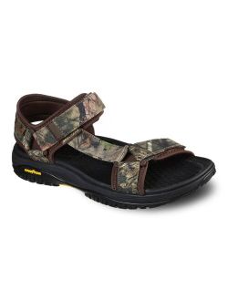 Skechers® Relaxed Fit® Lomell Rip Tide Men's Sandals