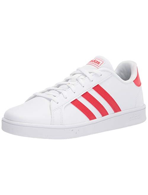 adidas Unisex-Child Grand Court Sneaker