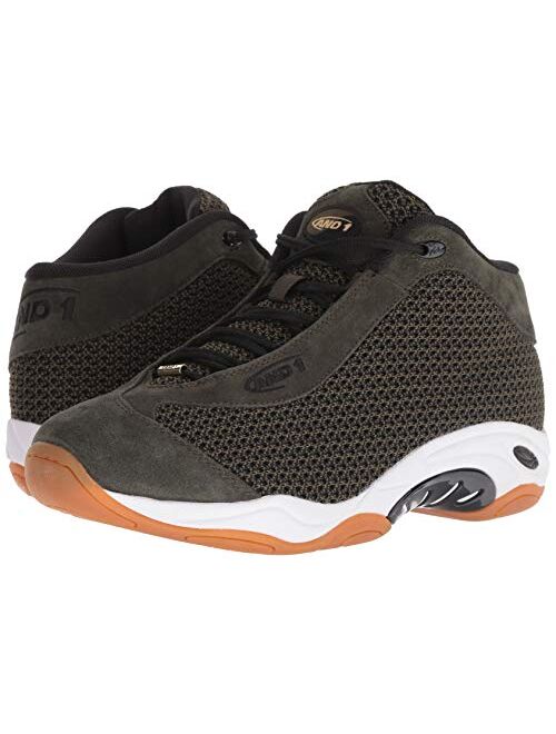 AND1 AND 1 Men's Basketball Sneaker