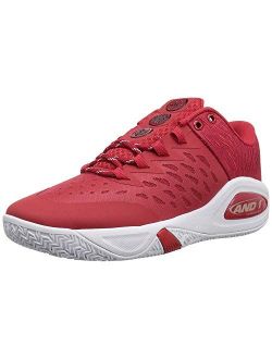 AND 1 Men's Attack Low Basketball Shoes