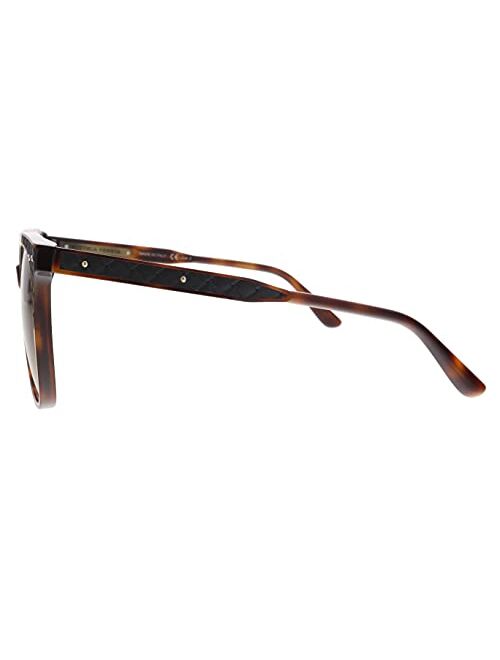 Bottega Veneta Women's BV0118S Sunglasses