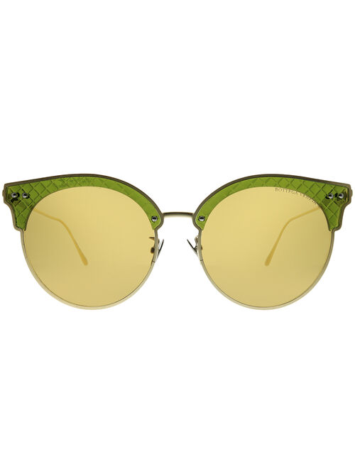 Bottega Veneta Cat Eye Sunglasses BV0210S00465