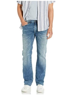 Men's Relaxed Straight Driven Jeans